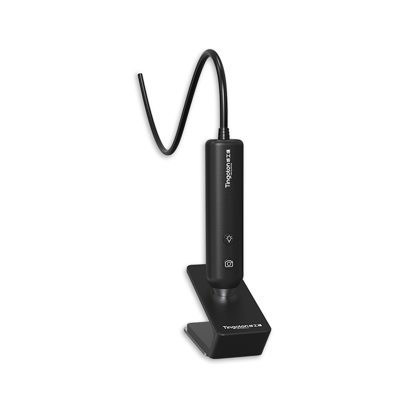 Manufacturer USB3.0 1280x720 Resolution 4GB Storage Power LED Light Camera Ear Video ENT Diagnostic In-ear Otoscope product detail
