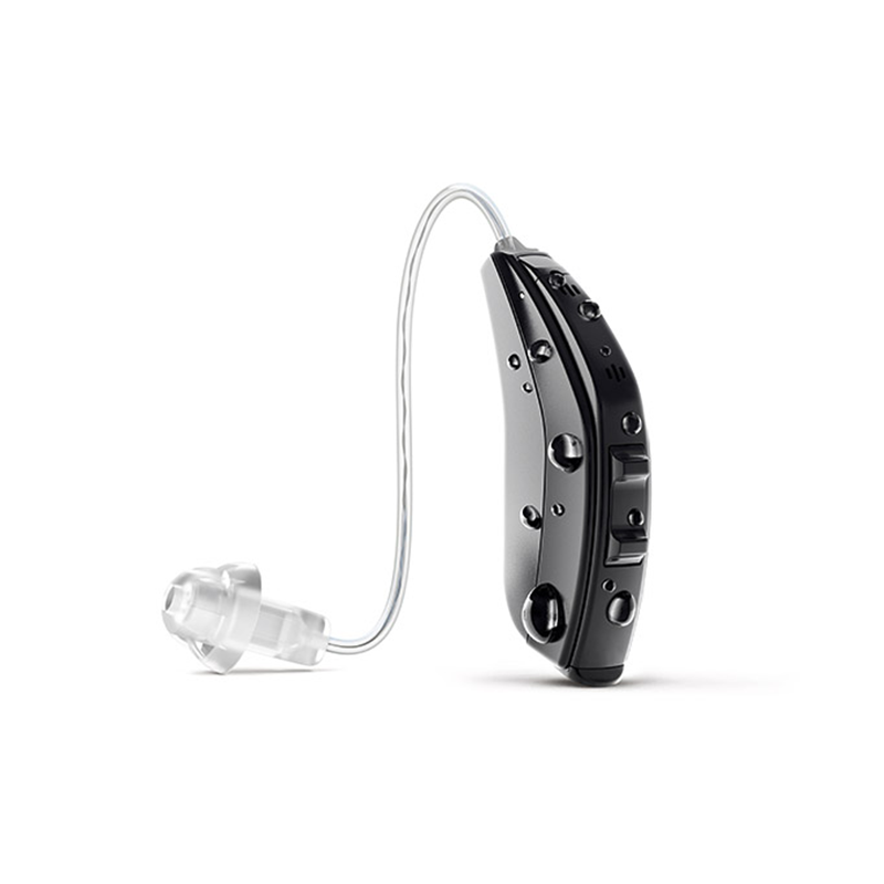 High Quality Programmable Wireless BTE Hearing Aid with 13 Zinc Air Battery and Noise Reduction for ITC CIC BTE ITE RIC Use product detail
