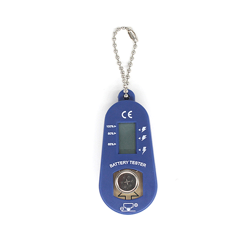 Factory Direct Wholesale Price Plastic Digital Hearing Aid Battery Tester Checker Ear & Hearing Product product detail