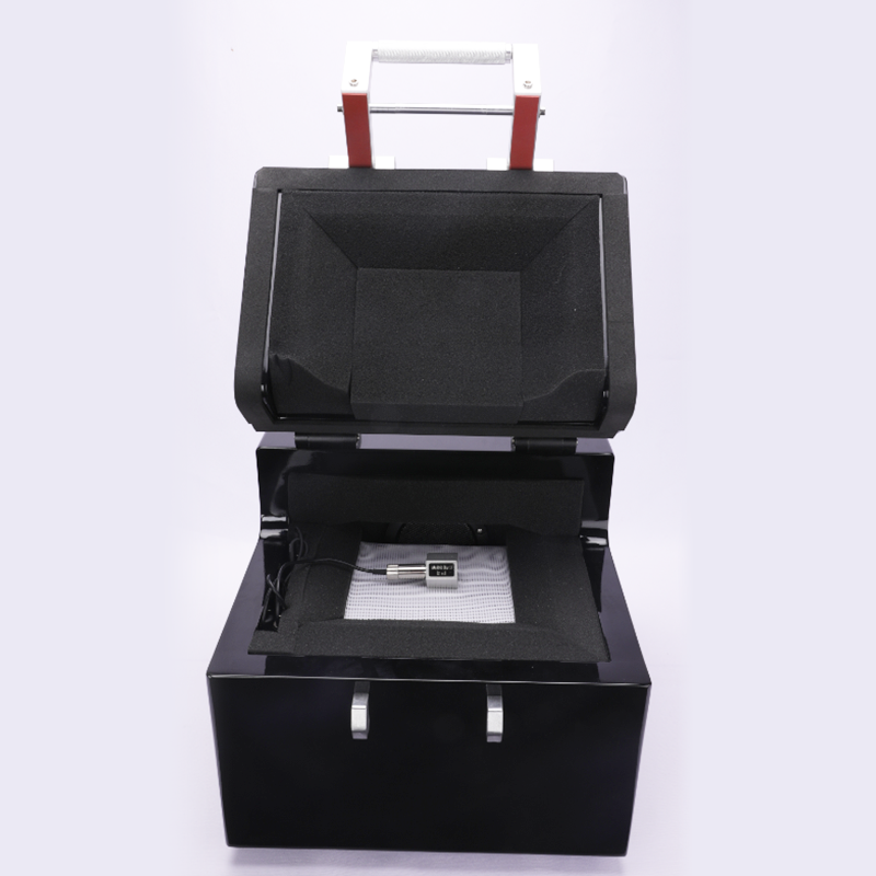 Tingoton Two-Channel Diagnostic Audiometer for Hearing Aids-Accurate Frequency Measurement Air Bone Conduction Portable Design product detail