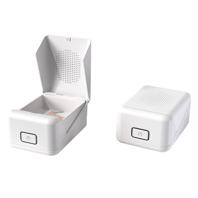 Tingoton T30 Digital  Drying Box Dehumidifier & Cleaner Quick Dry Function ABS Material 403 2H/8H Time Alarm product detail