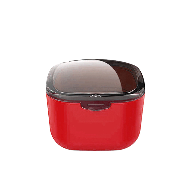 Hot-selling High Quality PC+Silicone Non-Toxic Quick Dry Delicate Design OEM Drying Jar for Hearing Aids-Tingoton Brand product detail