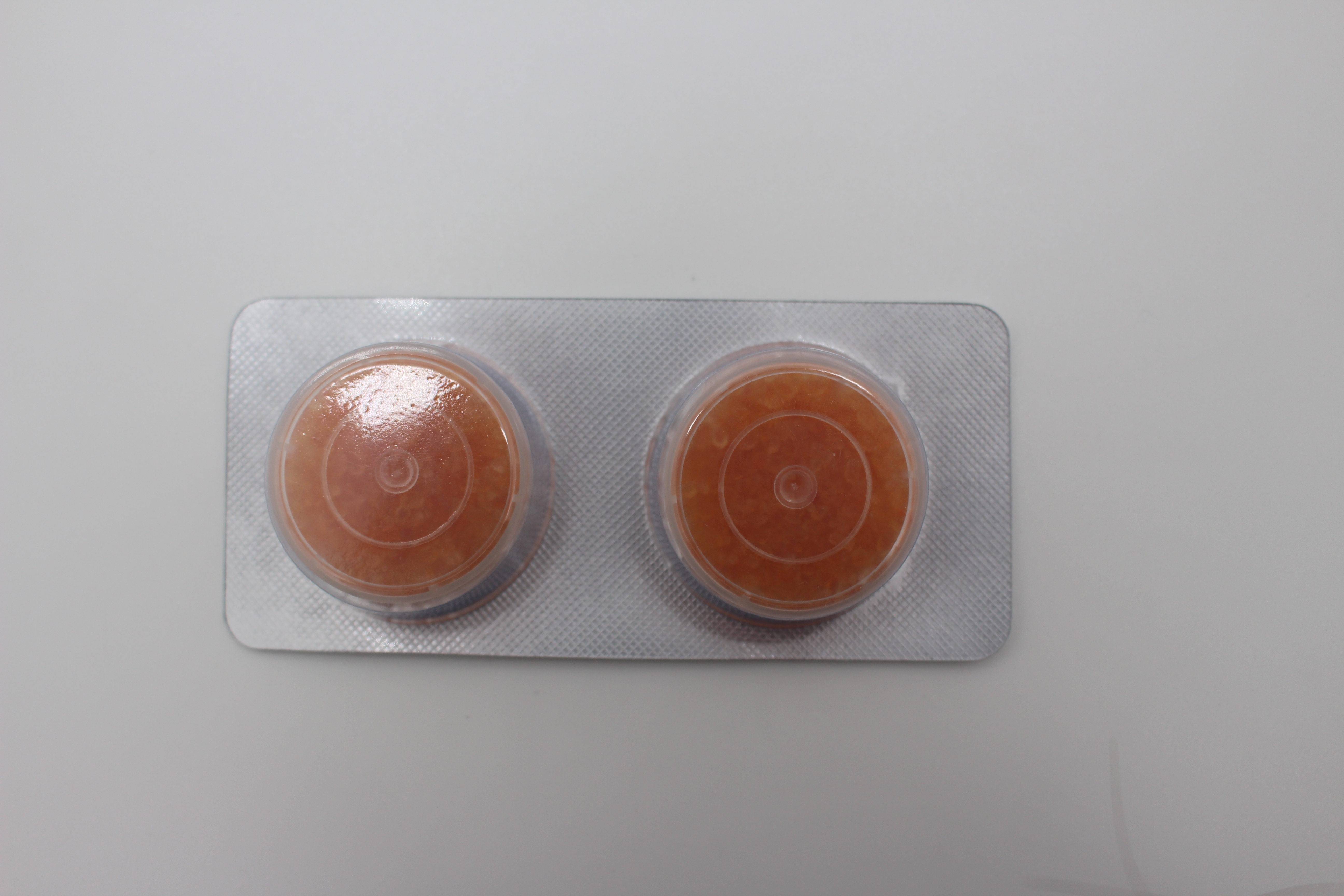 Tingoton 3G Silica Gel Dehumidifier Drying Capsules for Hearing Aids with Quick Dry & Change-Indicating Features 2 Pieces/1 Pack product detail
