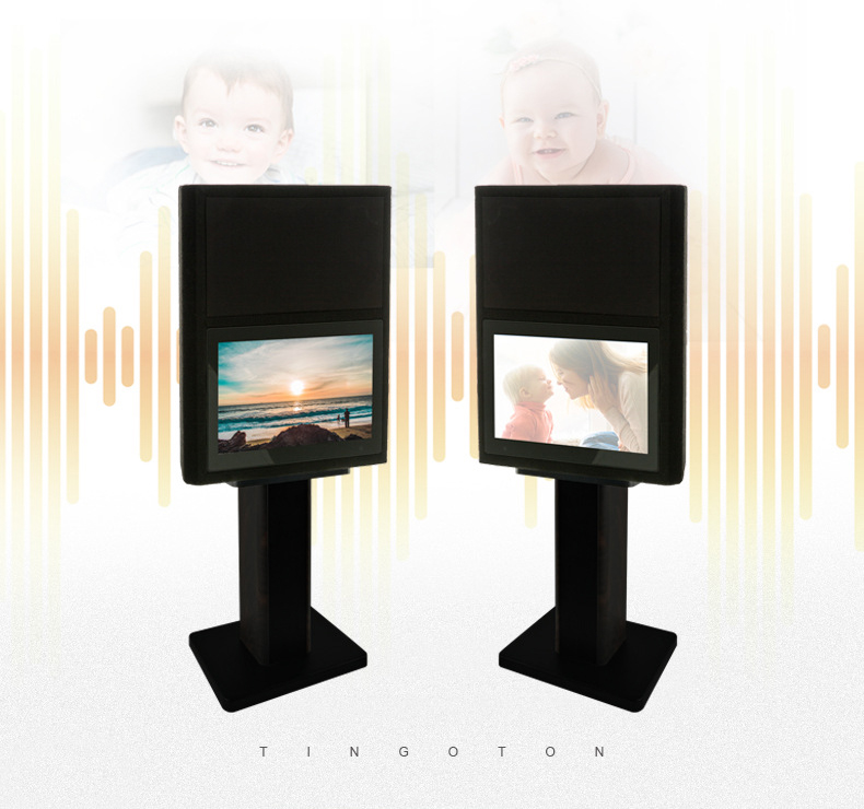 Tingoton Simple VRA Model 1019 High Quality Integrated Visual Reinforcement Audiometry System Amplivox Machine China Severe product detail