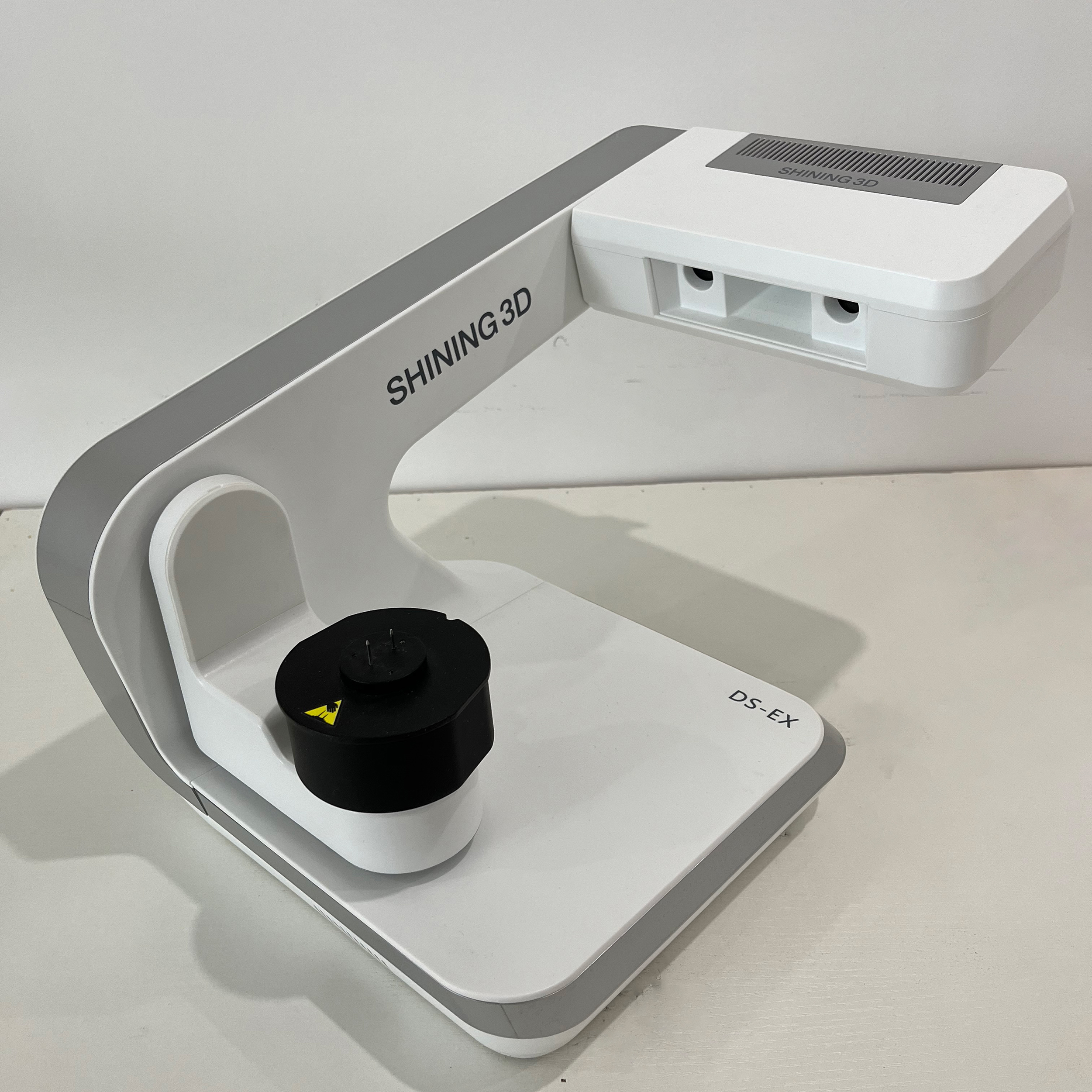 Professional Cheap 3D Scanner DS-EX Laser Shining 3d Scanner for Hearing Aid product detail