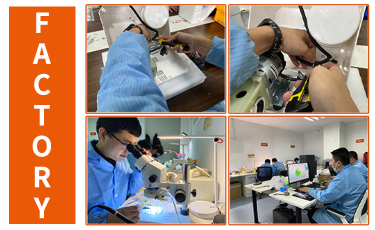 2-in-1 Programmer ABS Material Made in China Universal Hardware Interface Designed for Connecting Various Hearing Aids product detail