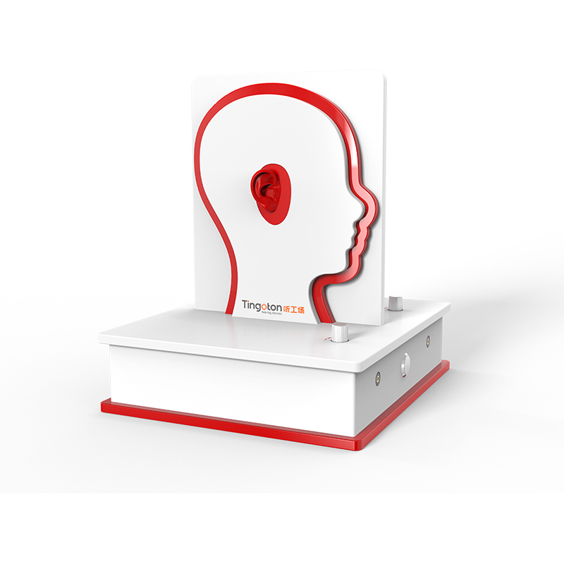Tingoton Sound Finder Physics Demonstration Presentation Tool for Hearing Aid Fitting Ear & Hearing Systems Product product detail