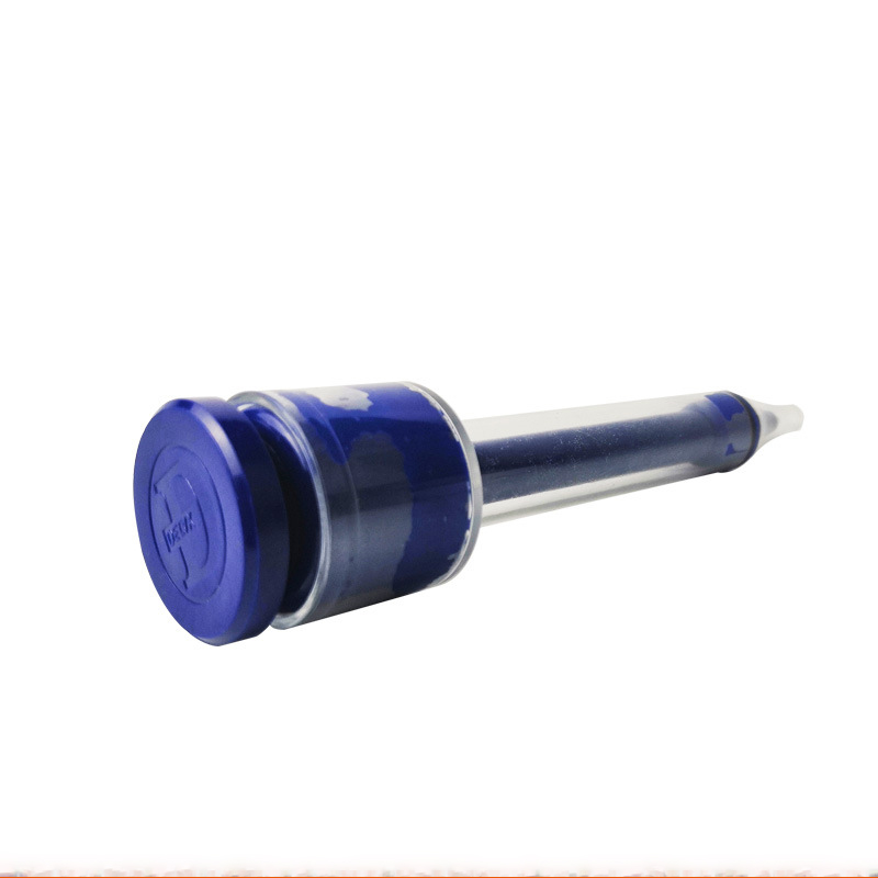 Hot Sale High Eco-friendly PC Material 3.5mm Diameter Reusable Ear Mold Impression Taking Syringe Customized Hearing Aid Ear product detail