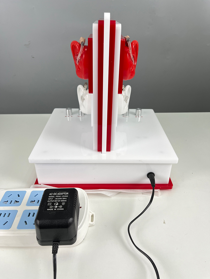 Tingoton Sound Finder Physics Demonstration Presentation Tool for Hearing Aid Fitting Ear & Hearing Systems Product product detail