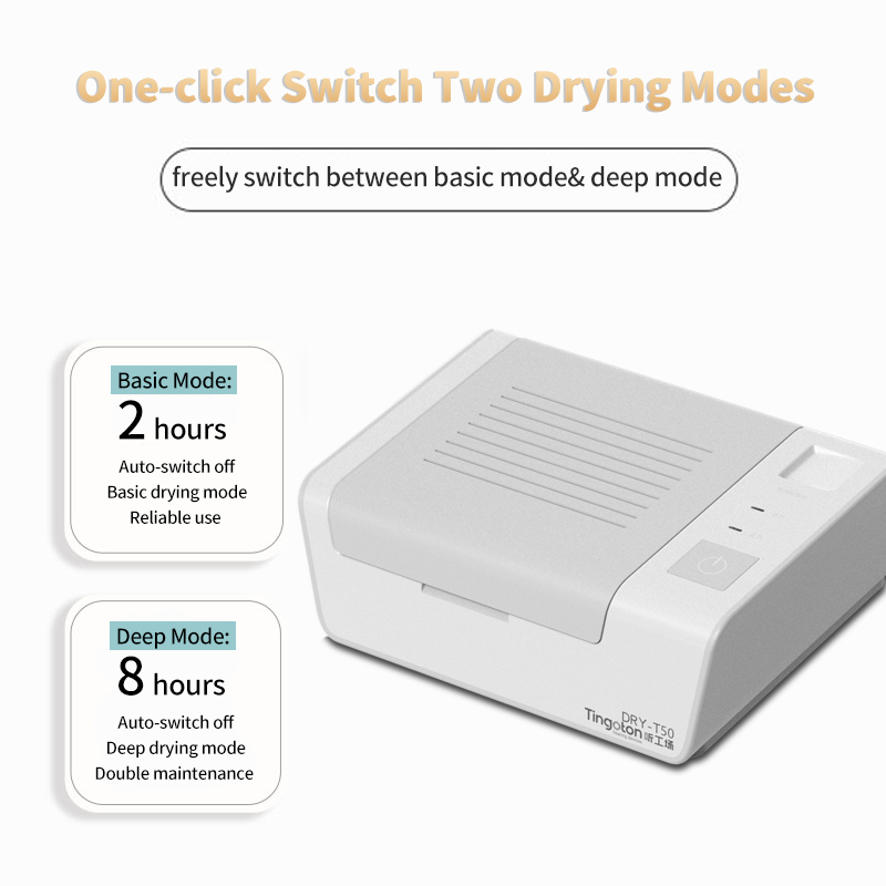 Wholesale Smart Electronic UV Dryer Box Dehumidifier Earphones & Hearing Aid Products product detail