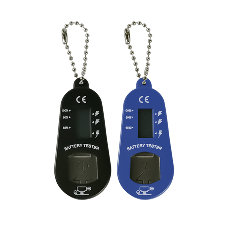 Factory Direct Wholesale Price Plastic Digital Hearing Aid Battery Tester Checker Ear & Hearing Product product detail