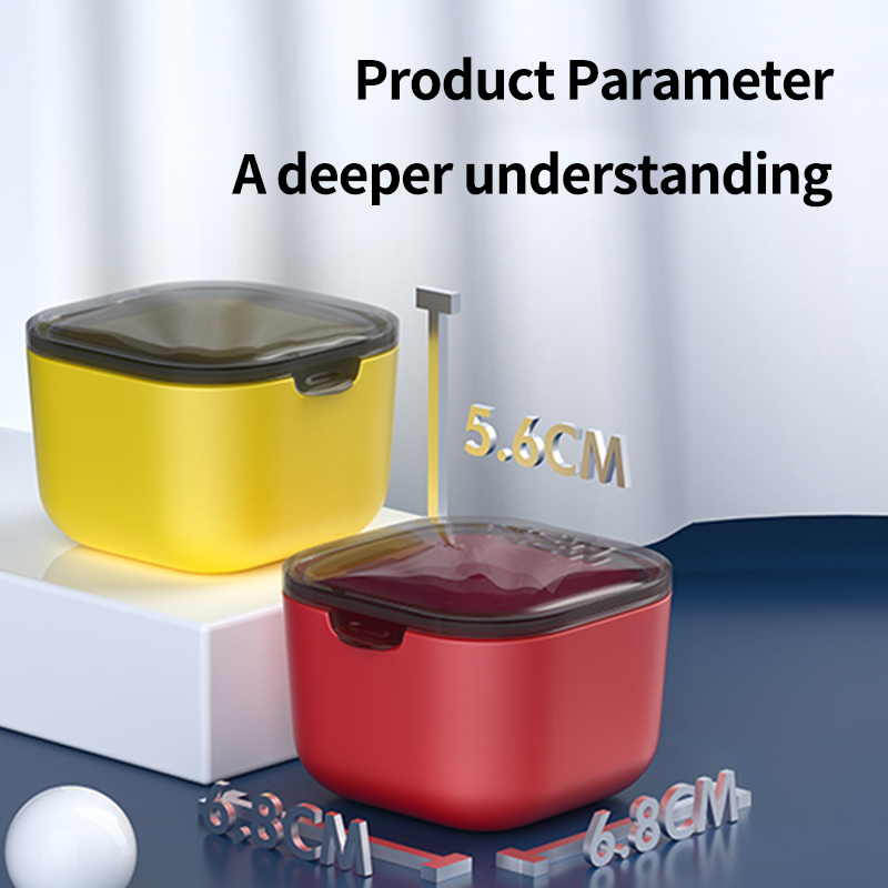 Exquisite Environmentally Friendly Moisture-proof Dehumidification Innovative Customizable Tingoton Hearing Aids Drying Tank Box product detail