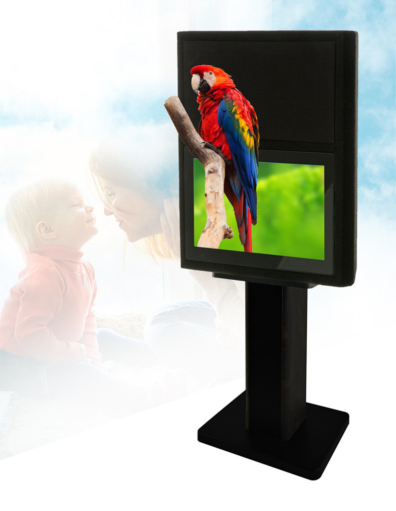 Tingoton Simple VRA Model 1019 High Quality Integrated Visual Reinforcement Audiometry System Amplivox Machine China Severe product detail