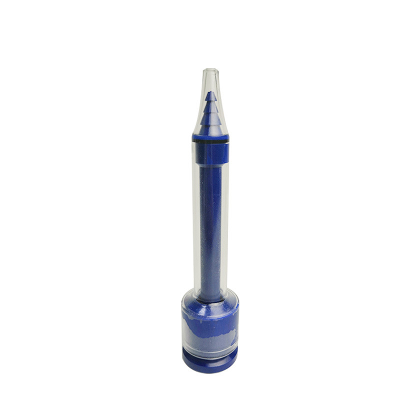 Hot Sale High Eco-friendly PC Material 3.5mm Diameter Reusable Ear Mold Impression Taking Syringe Customized Hearing Aid Ear product detail