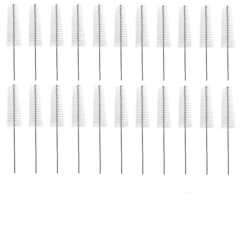 Iron Tapered Type Hearing Aid Cleaning Brush Removes Earwax for BTE Hearing Aid Sound Guide Tube Cleaning product detail